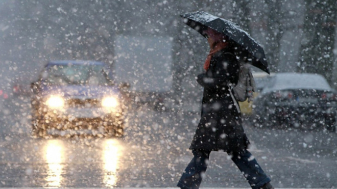 Синоптик удивил прогнозом погоды до конца апреля: снег и заморозки
