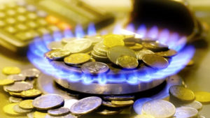 Платежка за газ вывела из себя советника Зеленского