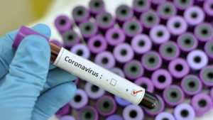 В Украине уже 94,4 тыс. случаев COVID-19
