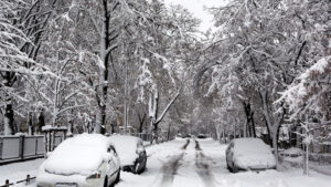 Снег и морозы в марте: Синоптики удивили прогнозом