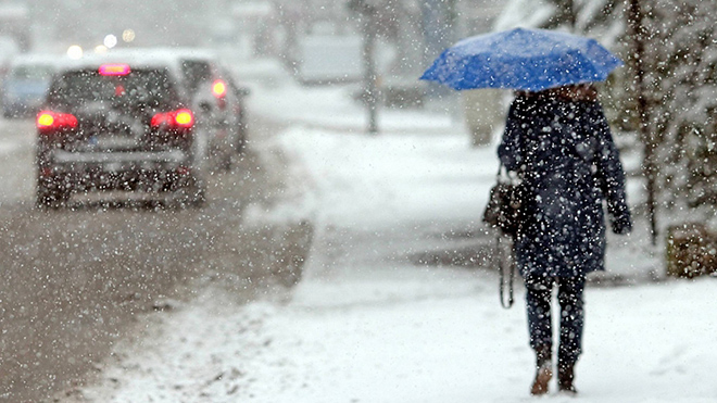 Новости Украины – Снегопады и заморозки: каким областям готовиться к удару непогоды