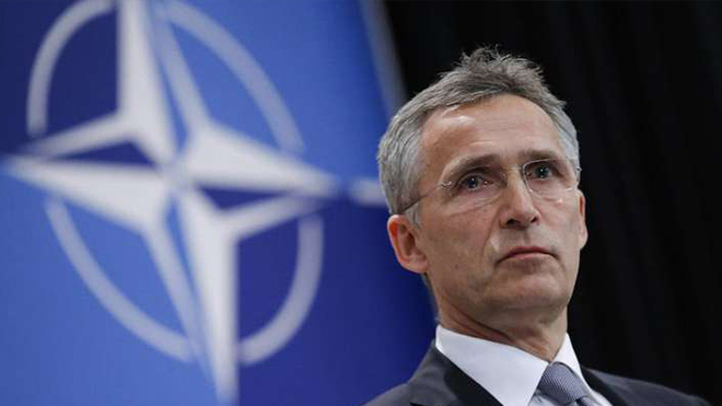 Столтенберг выступил с мощной поддержкой Украины: «Приближаетесь к НАТО!»