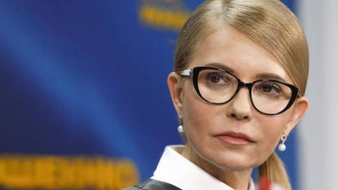 У Юлии Тимошенко – коронавирус, она в тяжелом состоянии