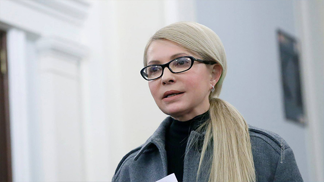 Украинцы все помнят! Тимошенко оскандалилась заявлением о коронавирусе