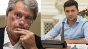 Ющенко сделал неожиданное заявление в адрес Зеленского