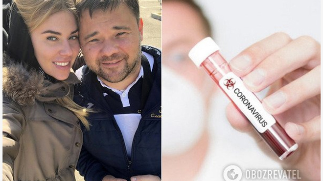 У экс-девушки Богдана заподозрили коронавирус: эксклюзивная информация