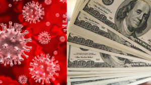 Более тысячи человек пожелали заразиться коронавирусом за деньги