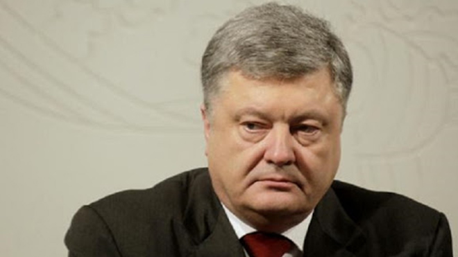 На Украине возбудили дело против Порошенко