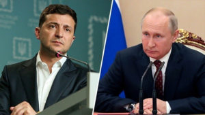 Песков назвал условие для переговоров между Путиным и Зеленским