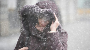Погода в Украине на следующей неделе ухудшится: ожидаются ночные морозы и ветры