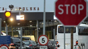 Важно! Польша закрыла границу для украинцев. Список нерабочих КПП