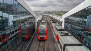 РЖД объявили об отмене поездов на Украину, в Молдавию и Латвию