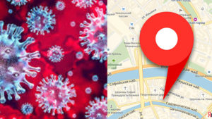 “Яндекс” запустил онлайн-карту распространения коронавируса