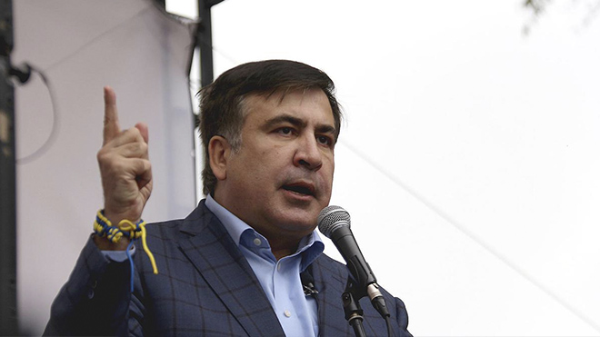 Посла Грузии могут отозвать из Украины в случае назначения Михаила Саакашвили вице-премьером украинского правительства.