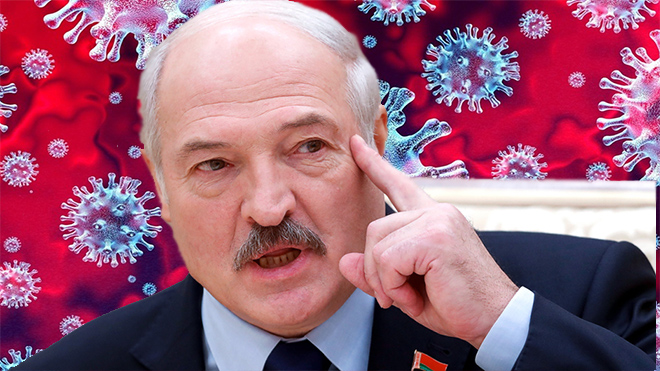 Александр Лукашенко: «Люди боятся. Поэтому я им хочу сказать следующее: у нас в стране не умер ни один человек от коронавируса. Ни один! Они умерли от…