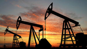 Цена на нефть марки WTI упала до доллара за баррель