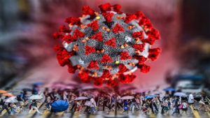 В Украине появился новый эпицентр вспышки коронавируса