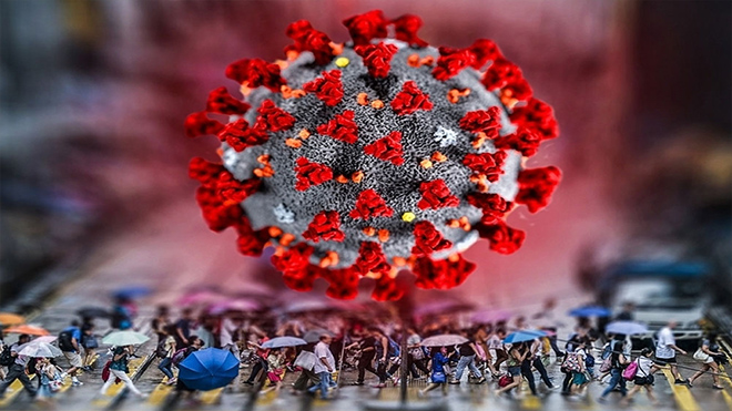 В Украине новый эпицентр вспышки коронавируса: все подробности