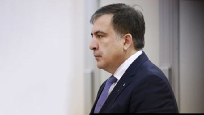 Саакашвили предупредил о надвигающейся катастрофе