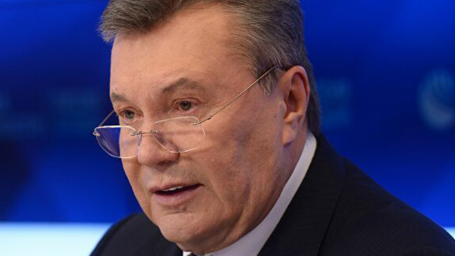 С Януковичем в России случилось немыслимое: «не убежит»