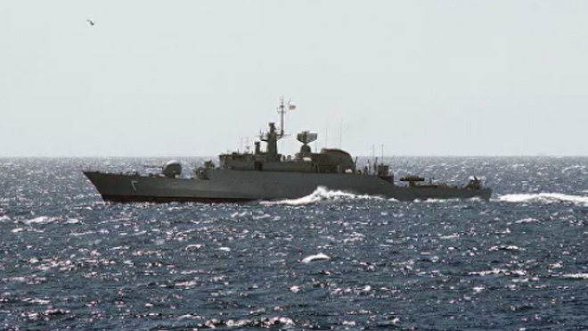 В Иране сообщили о гибели 19 человек при инциденте с военным кораблем