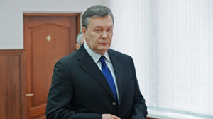Януковича арестовали в Киеве. Заключение под стражу, первые подробности