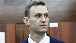 Навального задержали после возвращения в Россию