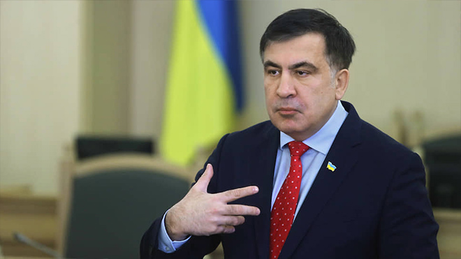 Саакашвили разошелся не на шутку и начал громить украинские суды. Срочное заявление
