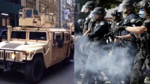 Готовится массовая зачистка: Трамп ввел войска в Вашингтон