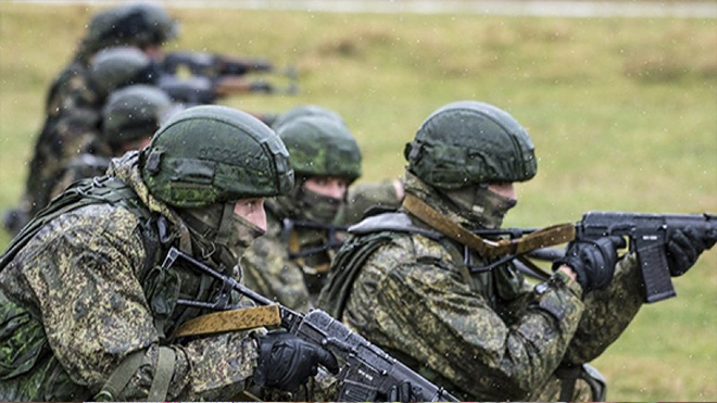 В России объявили внезапную проверку войск