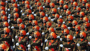 Индия отказалась от участия в международных военных учениях в России