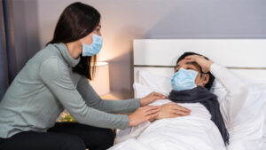 Симптомы COVID-19: как самостоятельно отличить его от гриппа
