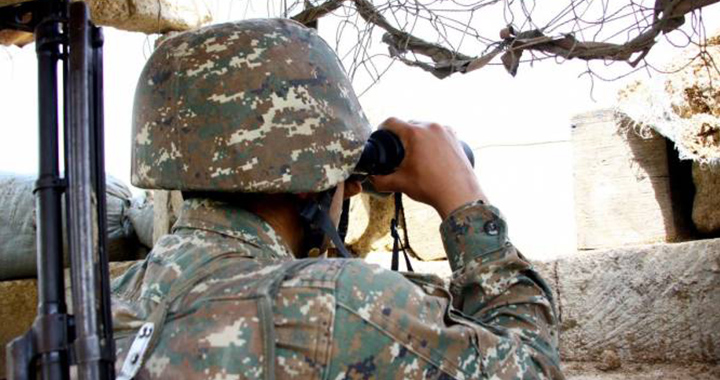 Армия НКР заявила о подготовке азербайджанских войск к новому наступлению