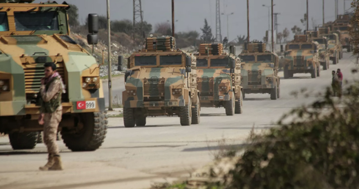 Эрдоган заявил о возможности новой военной операции на севере Сирии