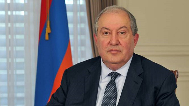ՀՀ նախագահ Արմեն Սարգսյանը հրաժարական է տվել