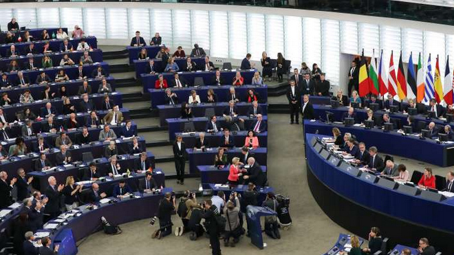 Եվրախորհրդարանն ընդունել է բանաձև, որով կոչ է անում ԵՄ-ին կոշտ պատժամիջոցներ կիրառել Թուրքիայի դեմ