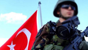 Турция отправляет военных в Азербайджан