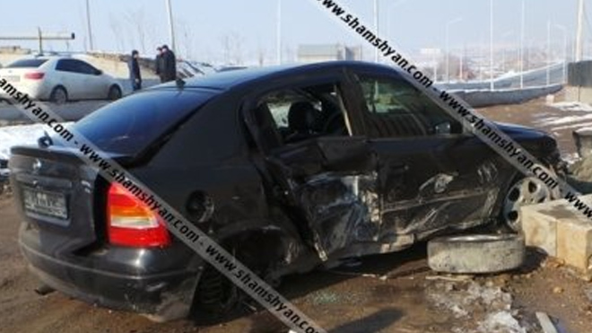 Ողբերգական դեպք Երևանում. 22-ամյա վարորդը վրաերթի է ենթարկել 2 տղա երեխայի. մեկը մահացել է, մյուսը հիվանդանոցում է
