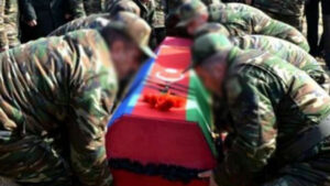 Ադրբեջանը հրապարակել է Ղարաբաղում սպանված իր զինվորների թիվը
