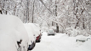 Киев накроет снегопадами: в КГГА отчитались о подготовке к непогоде