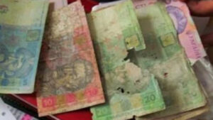 Новости Украины – Какие поврежденные банкноты обязаны принимать в банках и магазинах