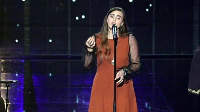 Հայազգի երգչուհին «Հինգալա» երգով հուզեց ֆրանսիական The Voice-ի ժյուրիին