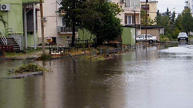 Новости Украины – Вода затопит первые этажи: этим городам угрожают паводки