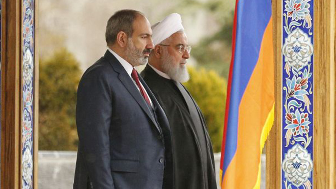 Իրանի նախագահը խոսել է Հայաստանի համար կարևոր օդանցքի մասին
