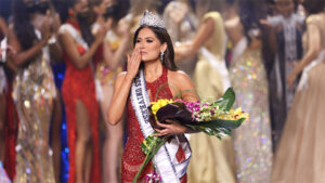 Представительница Мексики завоевала титул “Мисс Вселенная”