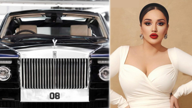 Գոհար Ավետիսյանն իր համար Rolls Royce մակնիշի մեքենա է գնել․ գինը տատանվում է 300-500․000 դոլարի սահմաններում