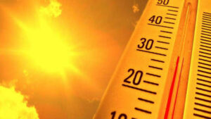 Когда в Украине жара достигнет 35-градусной отметки