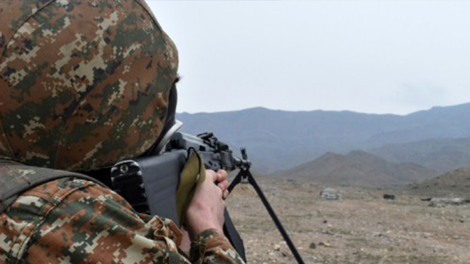 «Հրապարակ». Հայ զինվորն ադրբեջանցու գլխարկը դրել՝ մտել է թշնամու զորքի մեջ եւ փամփուշը «գողացել»