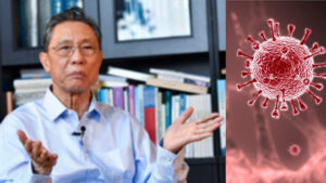«Коронавирус исчезнет через месяц. Вирус уже самоуничтожения ». Выдающийся китайский врач. CGTN:
