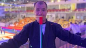 Дворник из Херсона стал чемпионом мира по джиу-джитсу